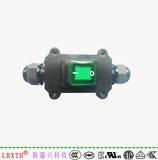 308線(xiàn)上防水開(kāi)關(guān) 雙線(xiàn)