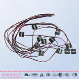 WF-A-13P8-3A-加凸臺帶線(xiàn)防水微動(dòng)開(kāi)關(guān)
