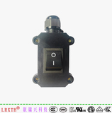 308線(xiàn)上開(kāi)關(guān)黑色無(wú)燈 單線(xiàn)